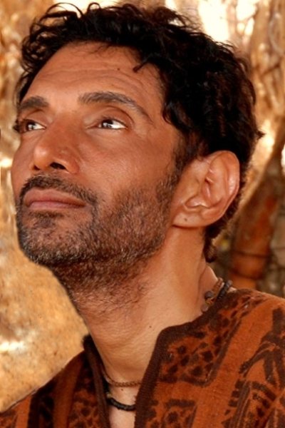 Pablo Padilla backdrop