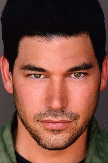 Dean Cochran backdrop