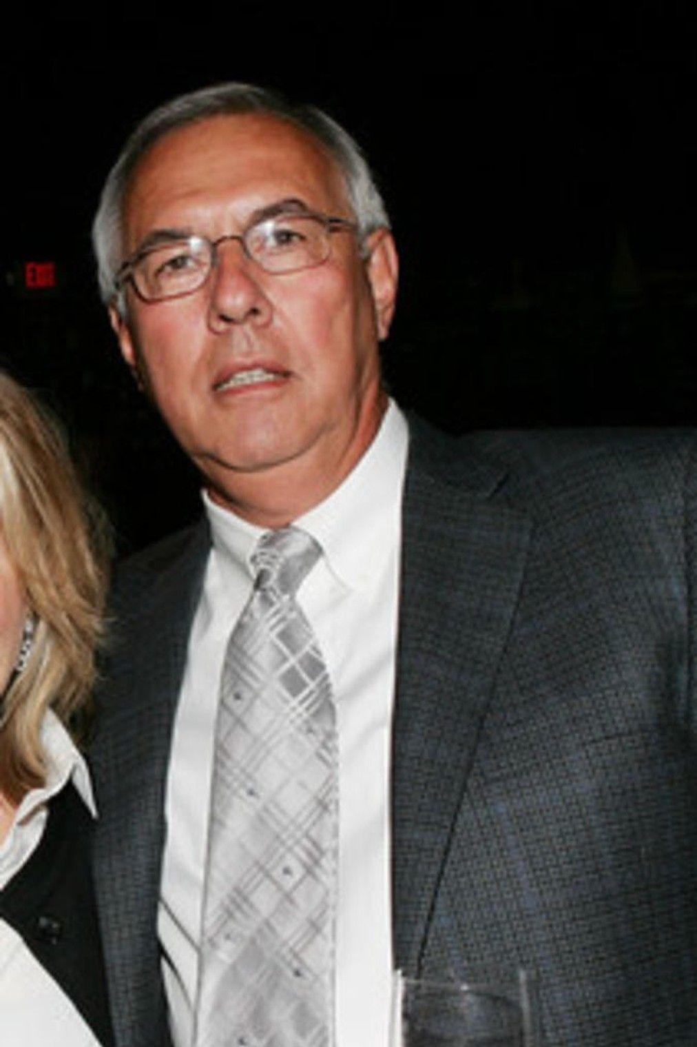 Joseph M. Caracciolo Jr. backdrop