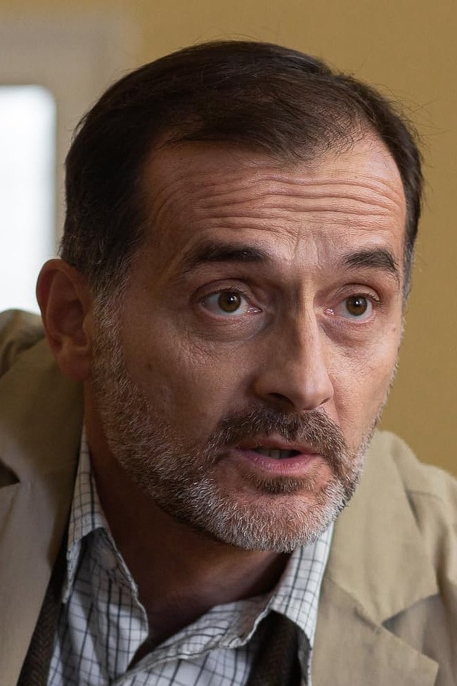 Igor Filipović backdrop