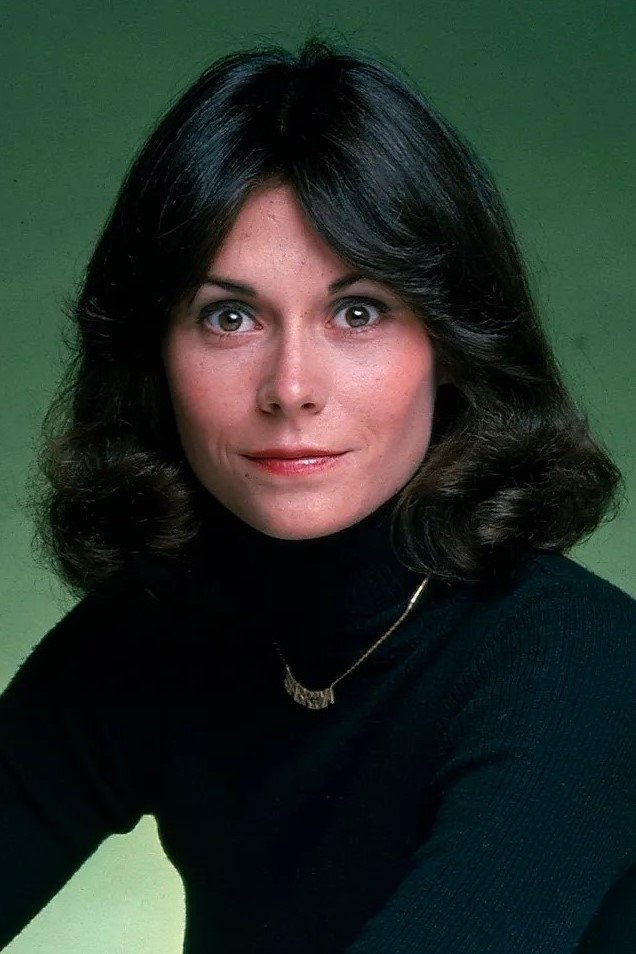 Kate Jackson backdrop