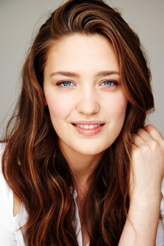 Tess Haubrich backdrop