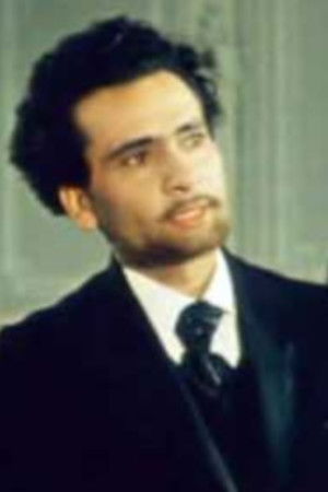 Agasi Babayan backdrop