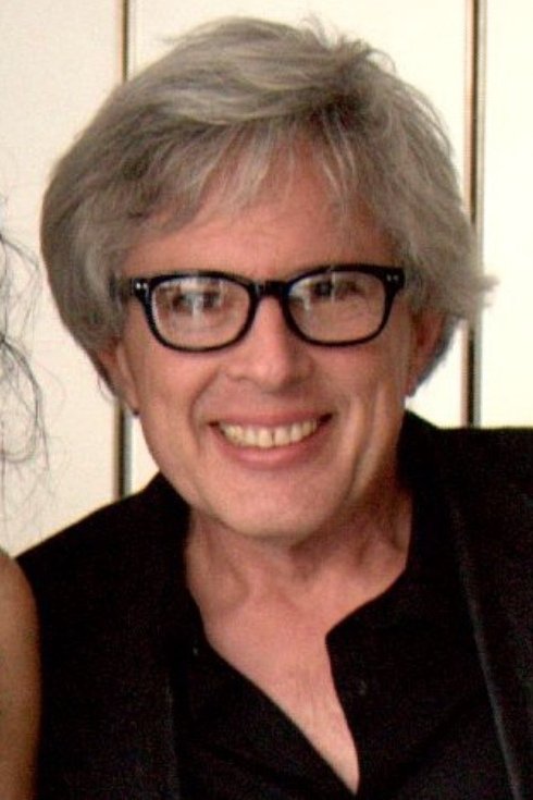 Darryl Marshak backdrop