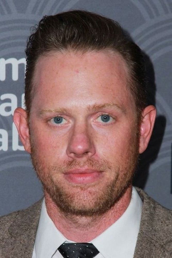 Arron Shiver backdrop