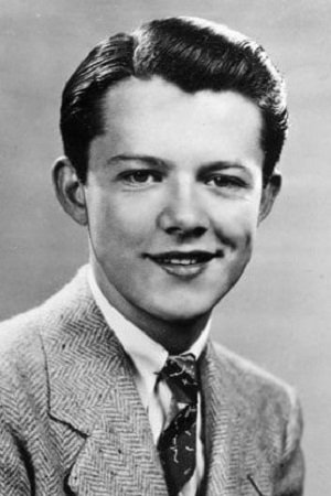 Lon McCallister backdrop