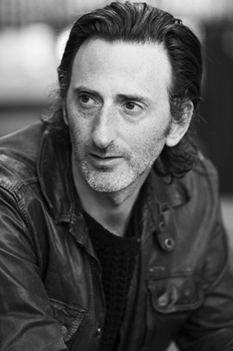 Andy Gathergood backdrop