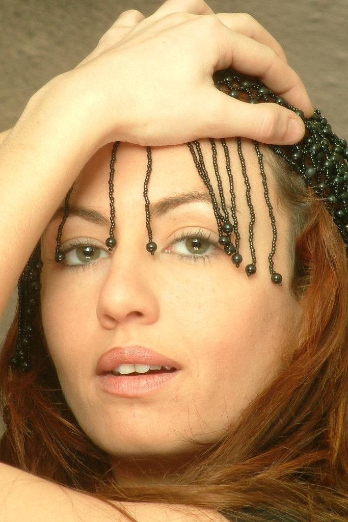 Federica Palmer backdrop