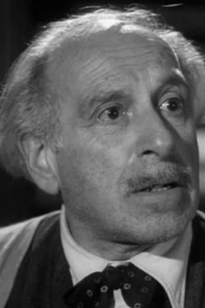 Martin Miller backdrop