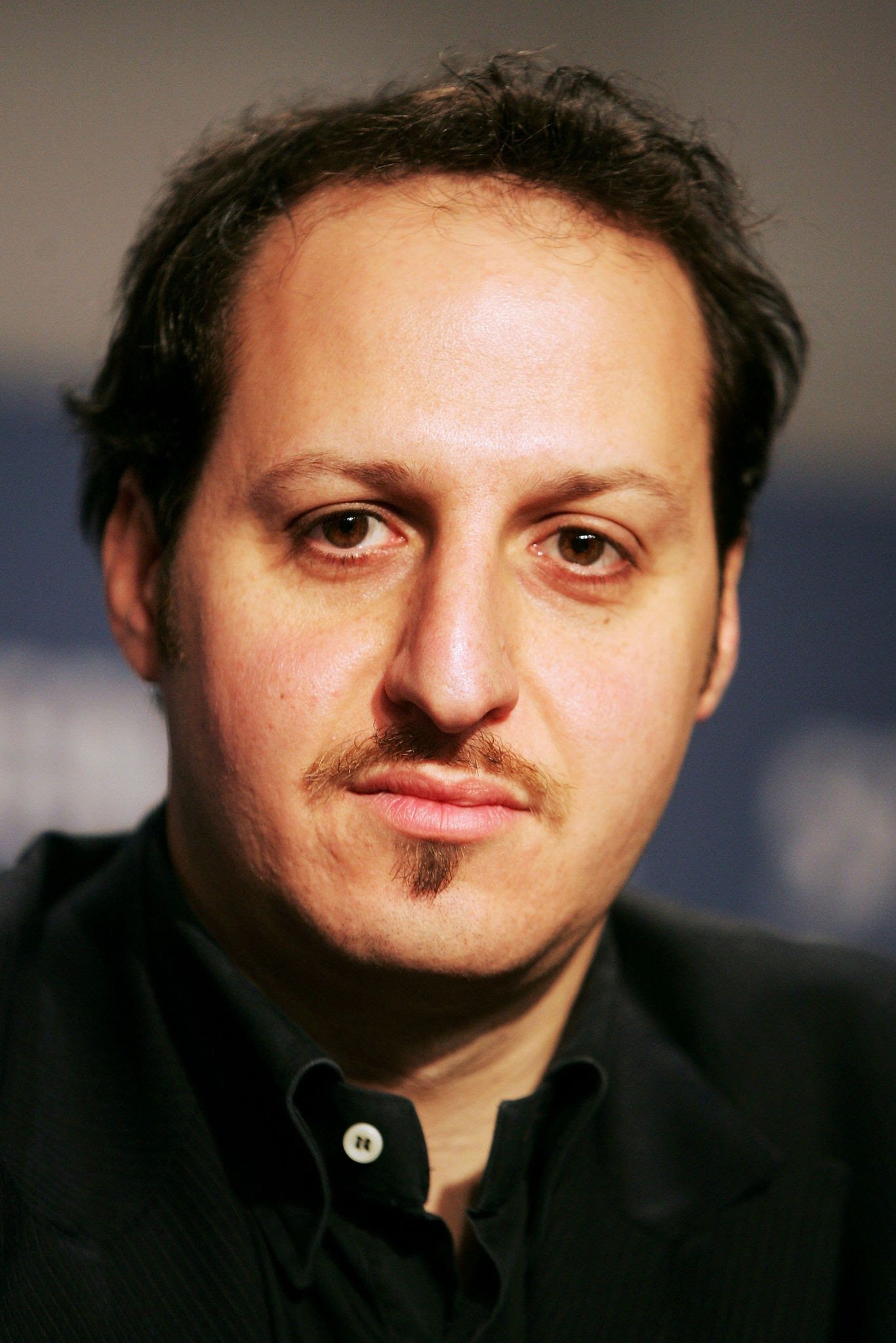 Fausto Russo Alesi backdrop