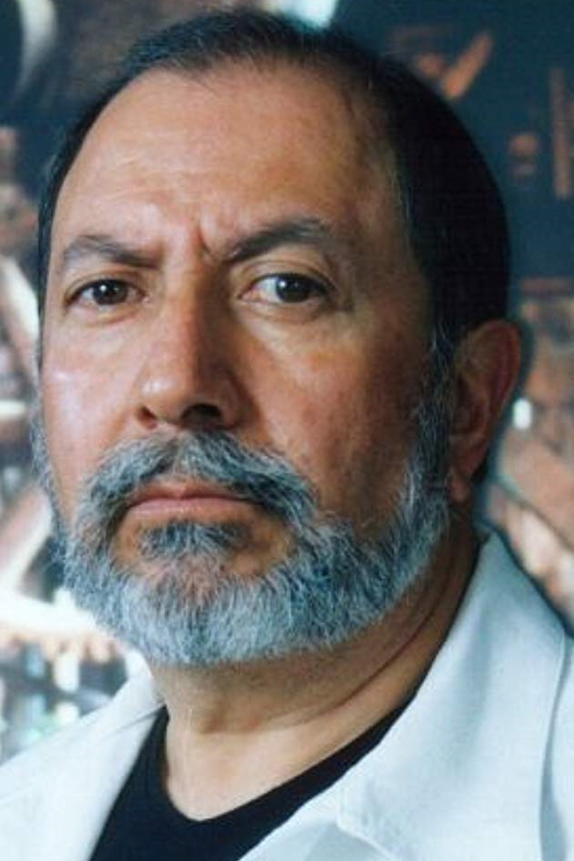 Hugo Macias Macotela backdrop