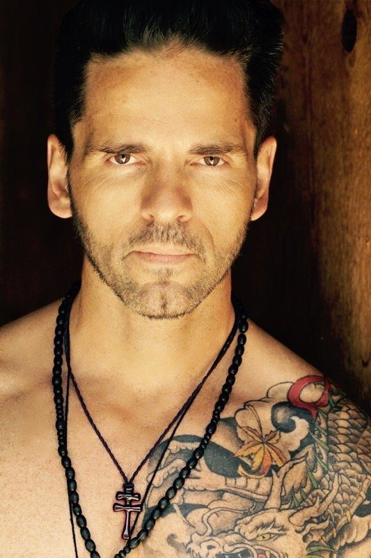 Michael Filipowich backdrop