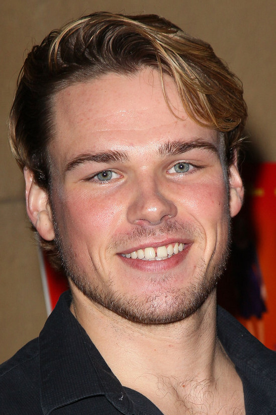 Tyler P. Scott backdrop