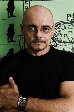 Bertrand Duarte backdrop