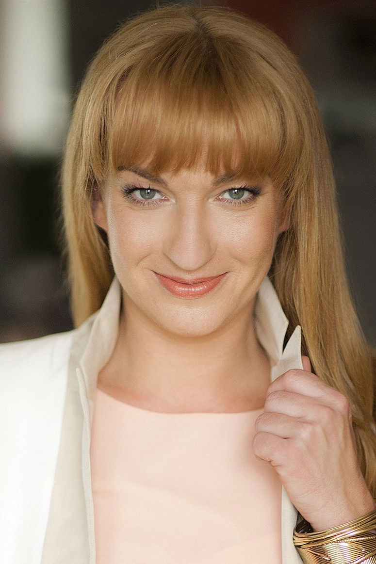 Sandra Pogodová backdrop