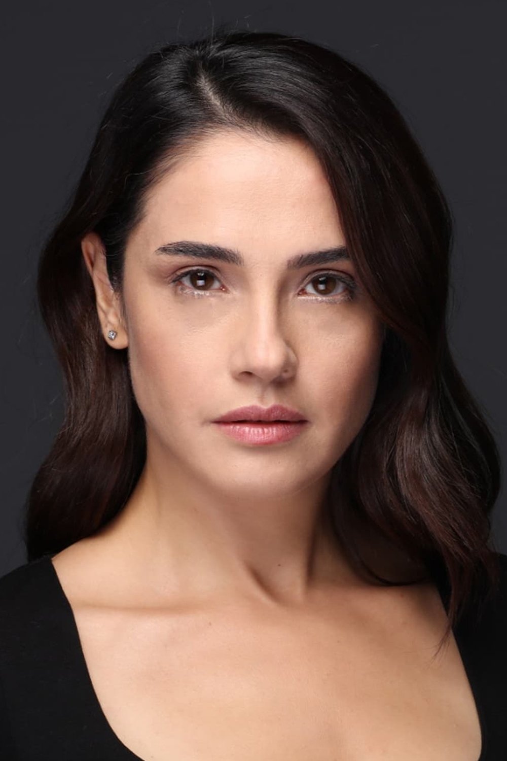 Funda Eryiğit backdrop