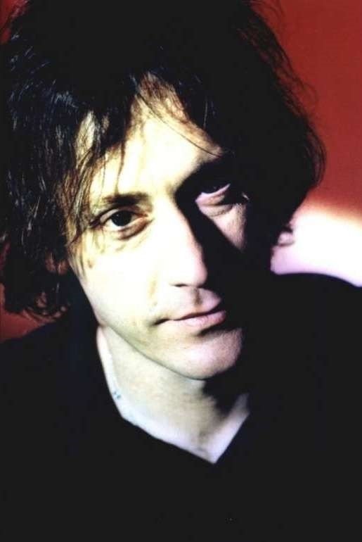 Perry Bamonte backdrop