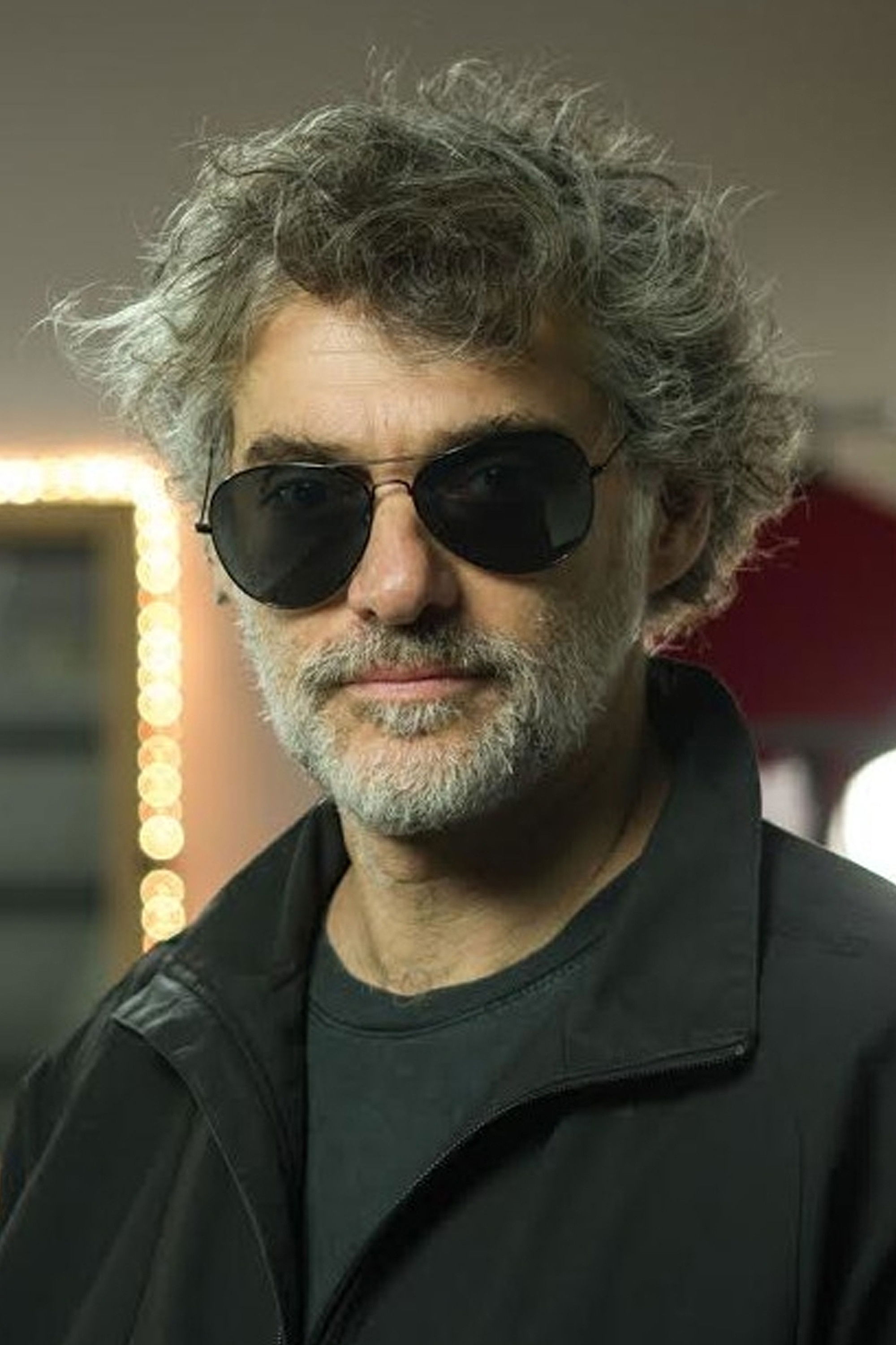 Néstor Frenkel backdrop