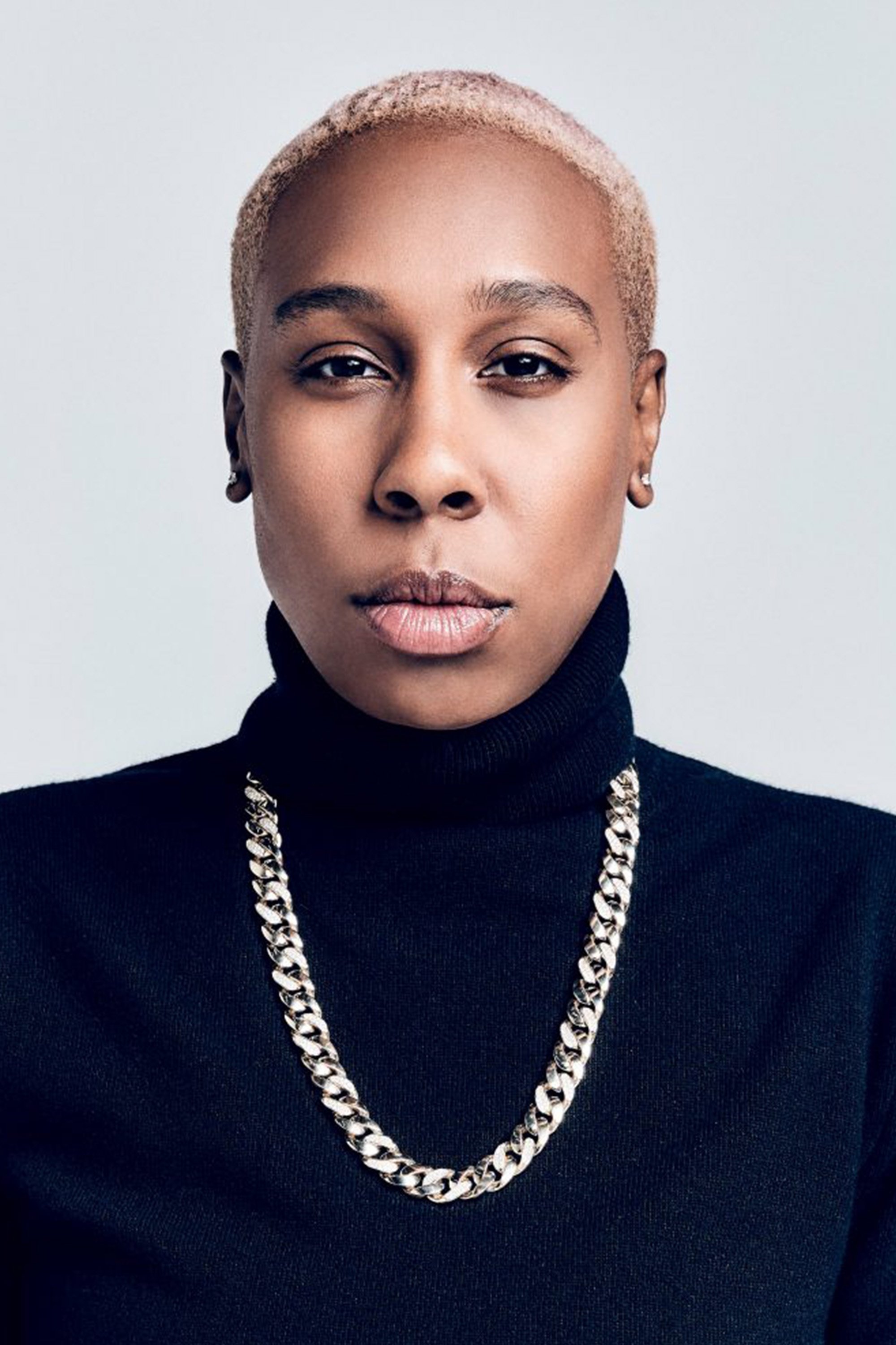 Lena Waithe backdrop