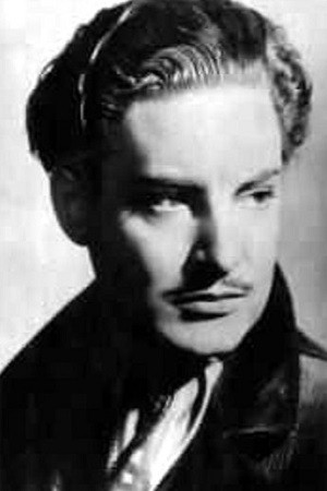 William Barrymore backdrop