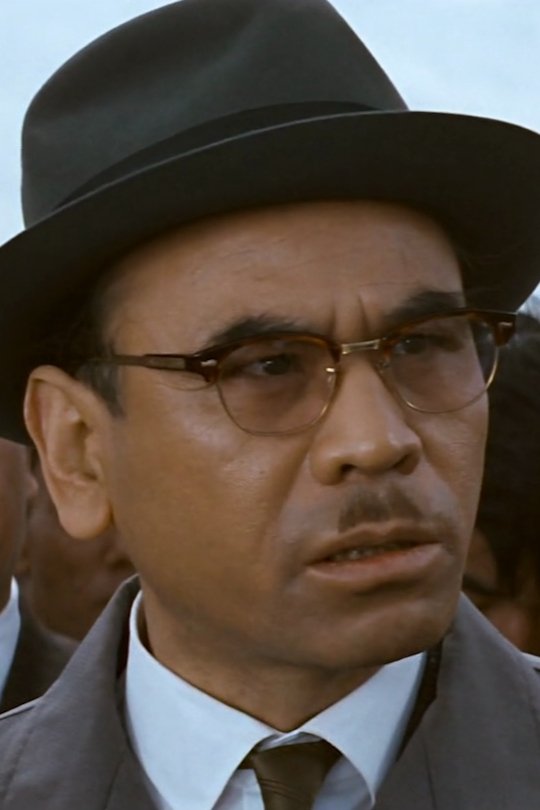 Kenzō Tabu → Kenzo Tabe backdrop