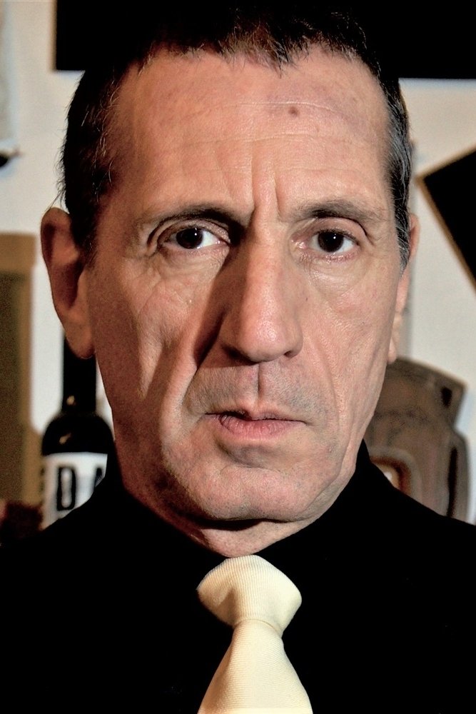 Richard Chevallier backdrop