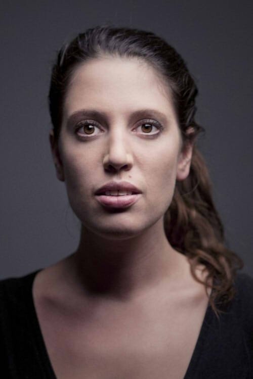 Sacha Polak backdrop