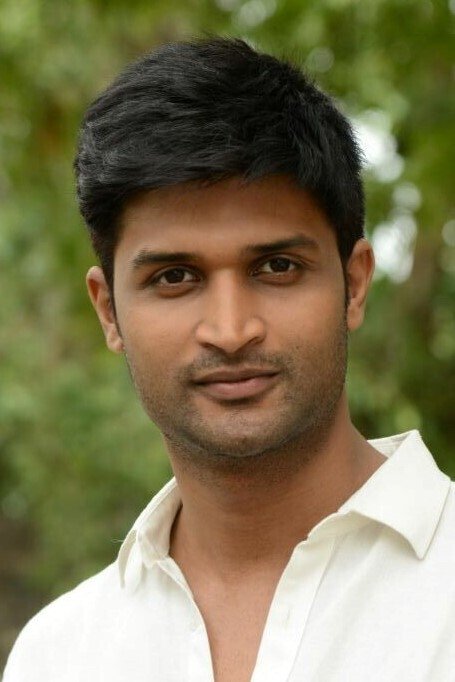 Kamal Kamaraju backdrop