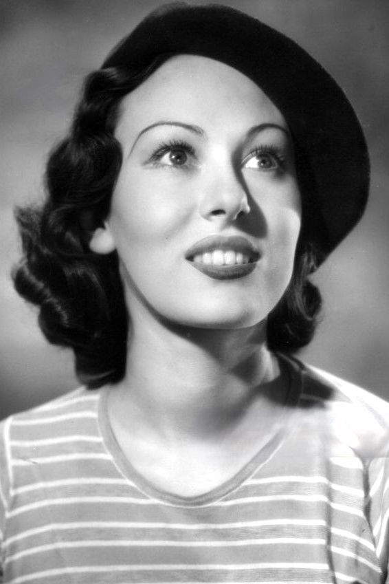 Antoinette Cellier backdrop