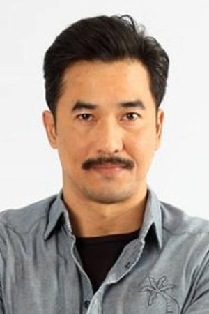 Phutharit Prombandal backdrop