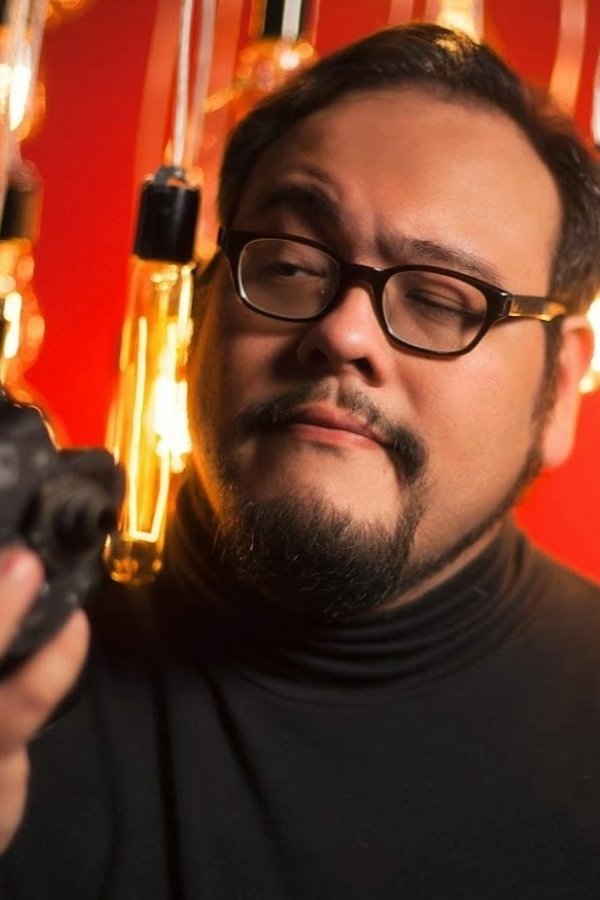 John P. Hess backdrop