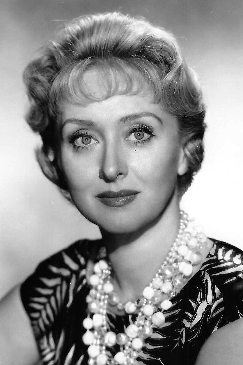 Celeste Holm backdrop