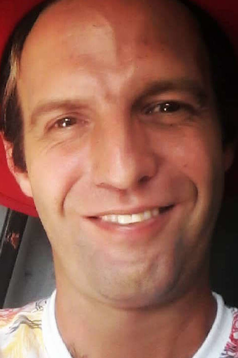 Steve Gendron backdrop