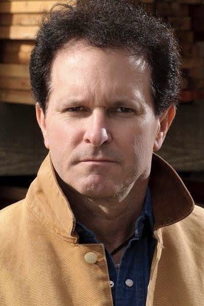 Larry Laverty backdrop