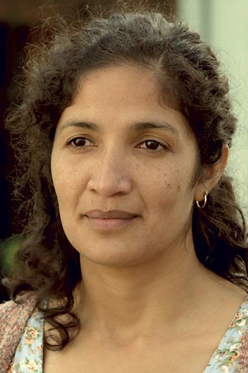 Hebe Duarte backdrop