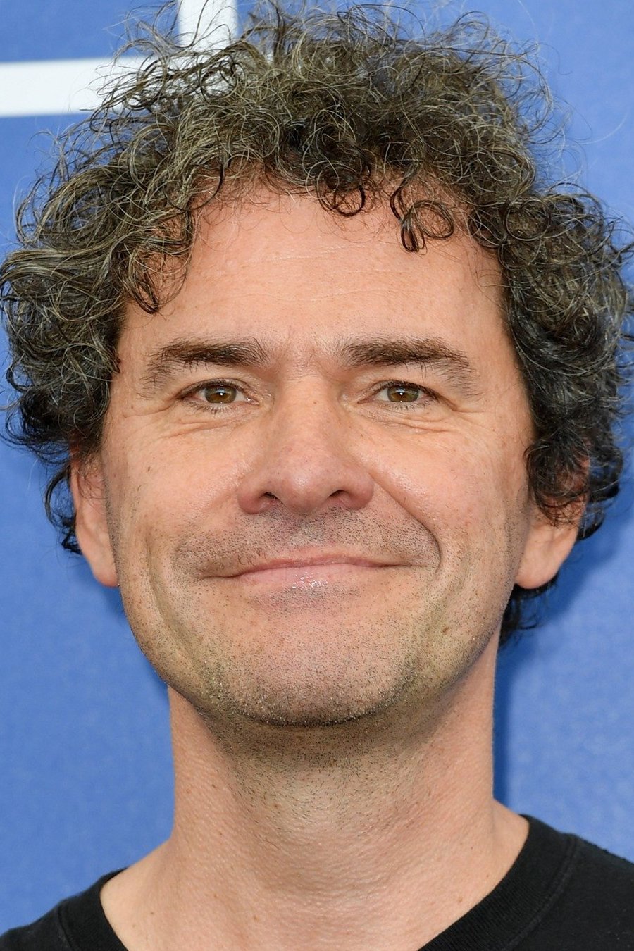 Mark Cousins backdrop