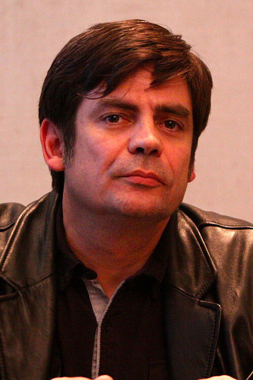 Nick Gillespie backdrop