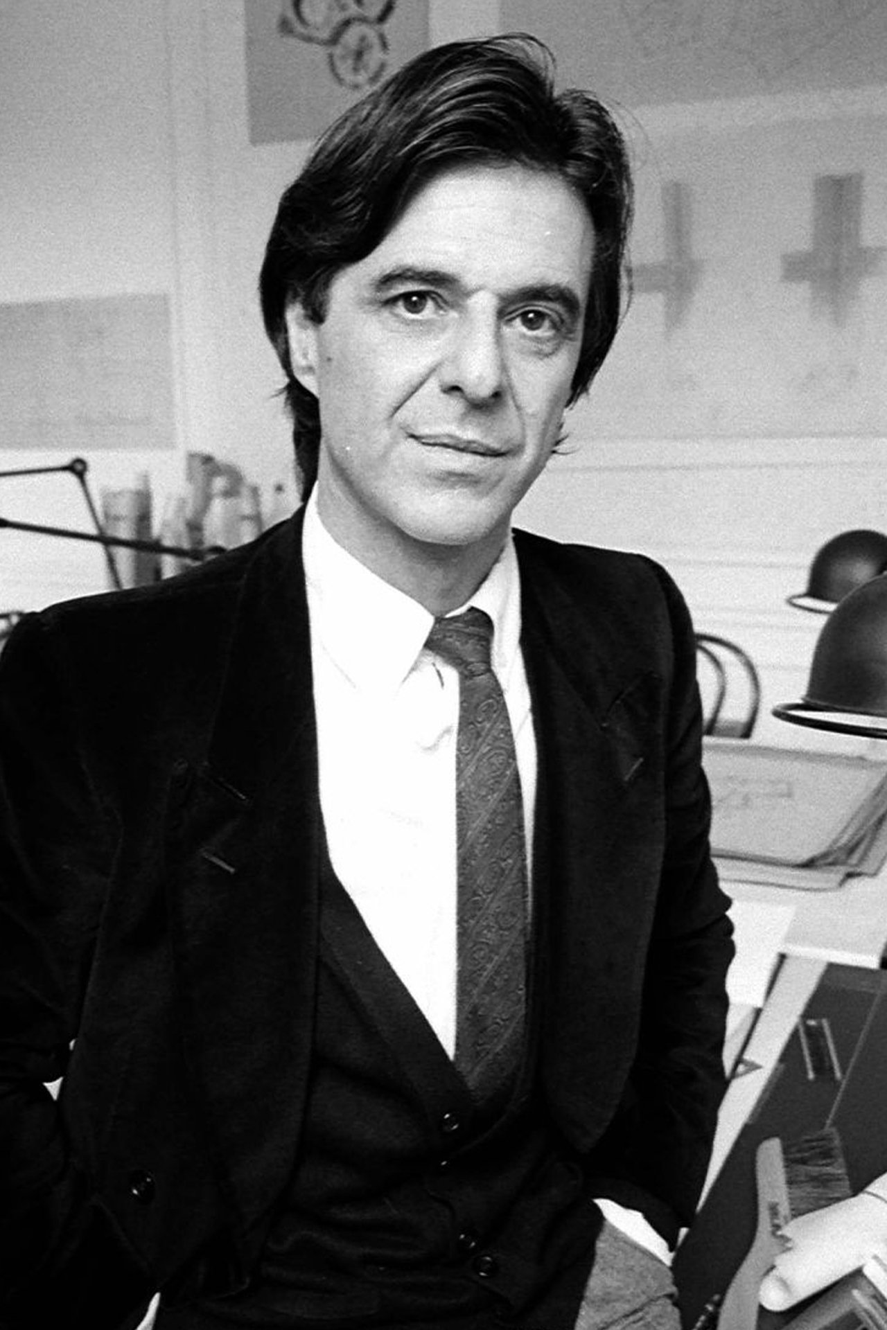 Ricardo Bofill backdrop