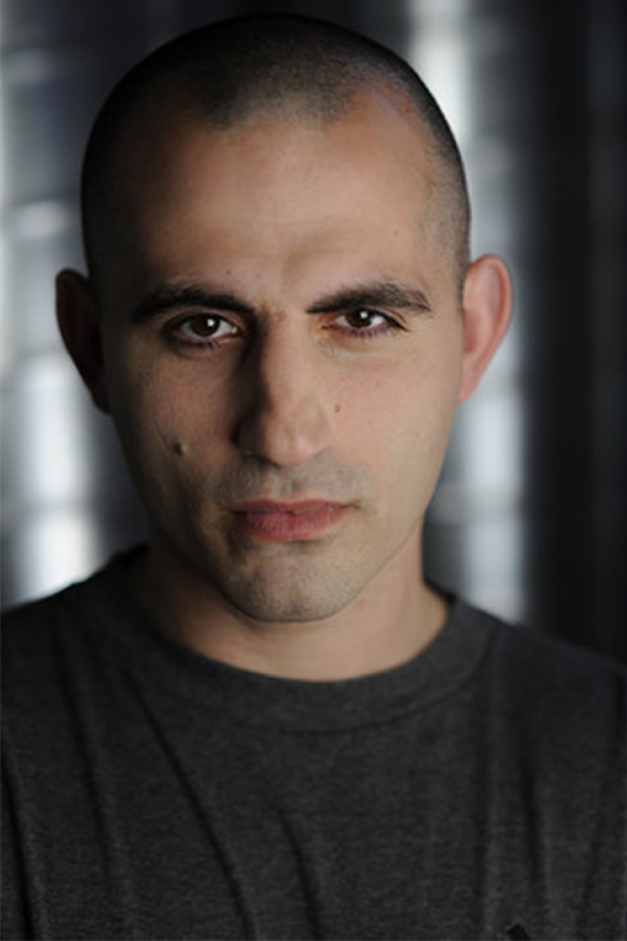 Joshua Nelson backdrop