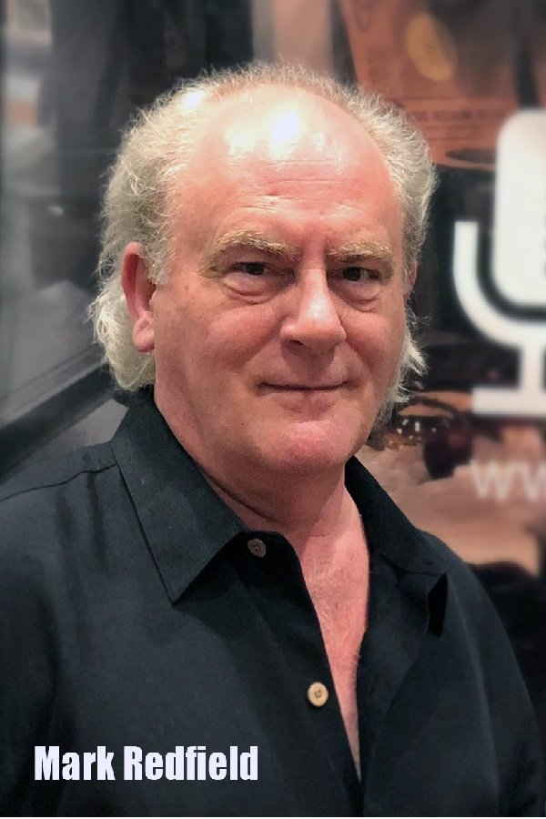 Mark Redfield backdrop