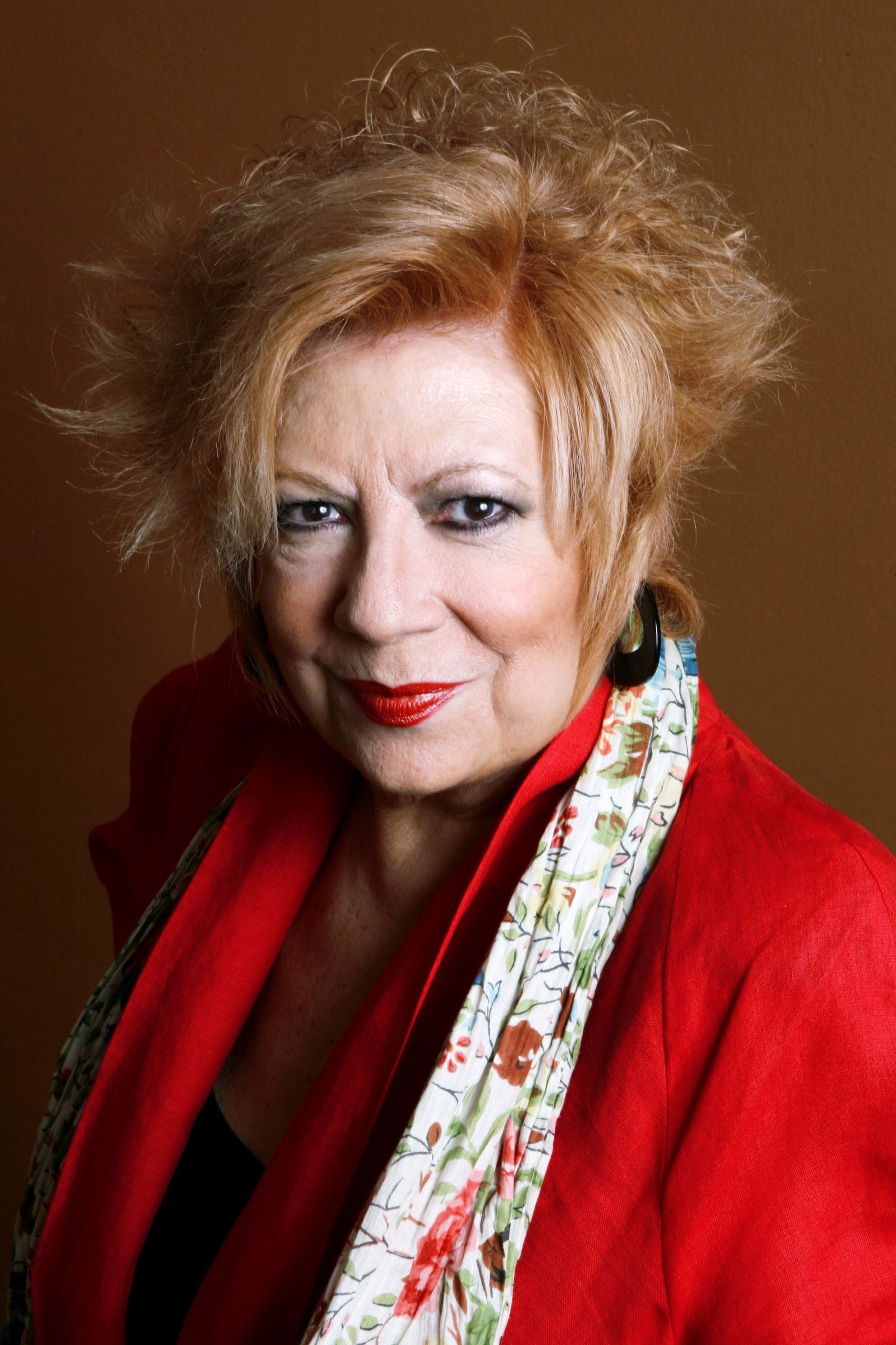 Núria Feliu backdrop