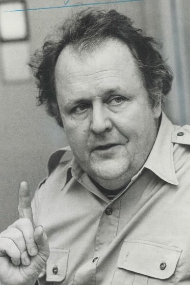 Emile de Antonio backdrop