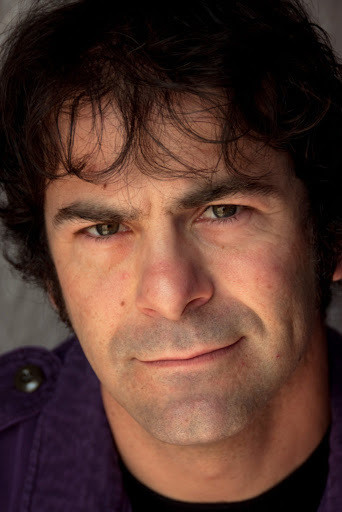 Morgan Blasco backdrop