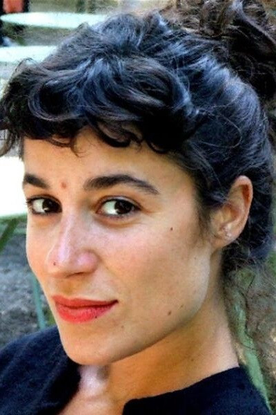 Louise Narboni backdrop