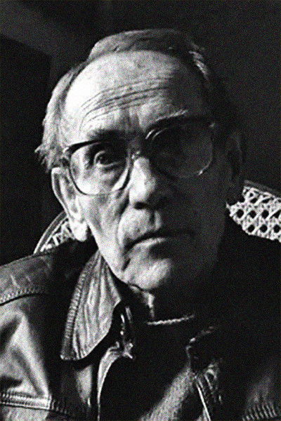 Tadeusz Konwicki backdrop