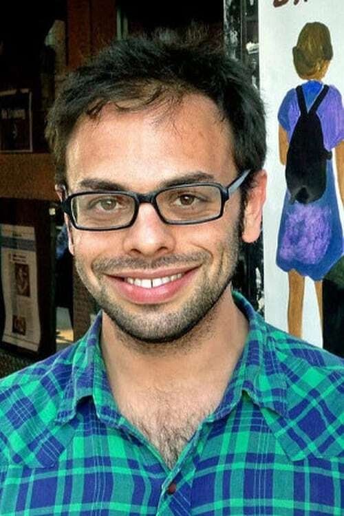 Nathan Silver backdrop