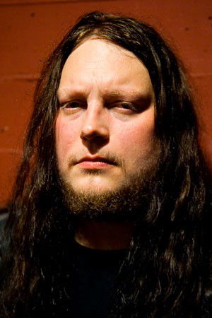 Jonas Renkse backdrop