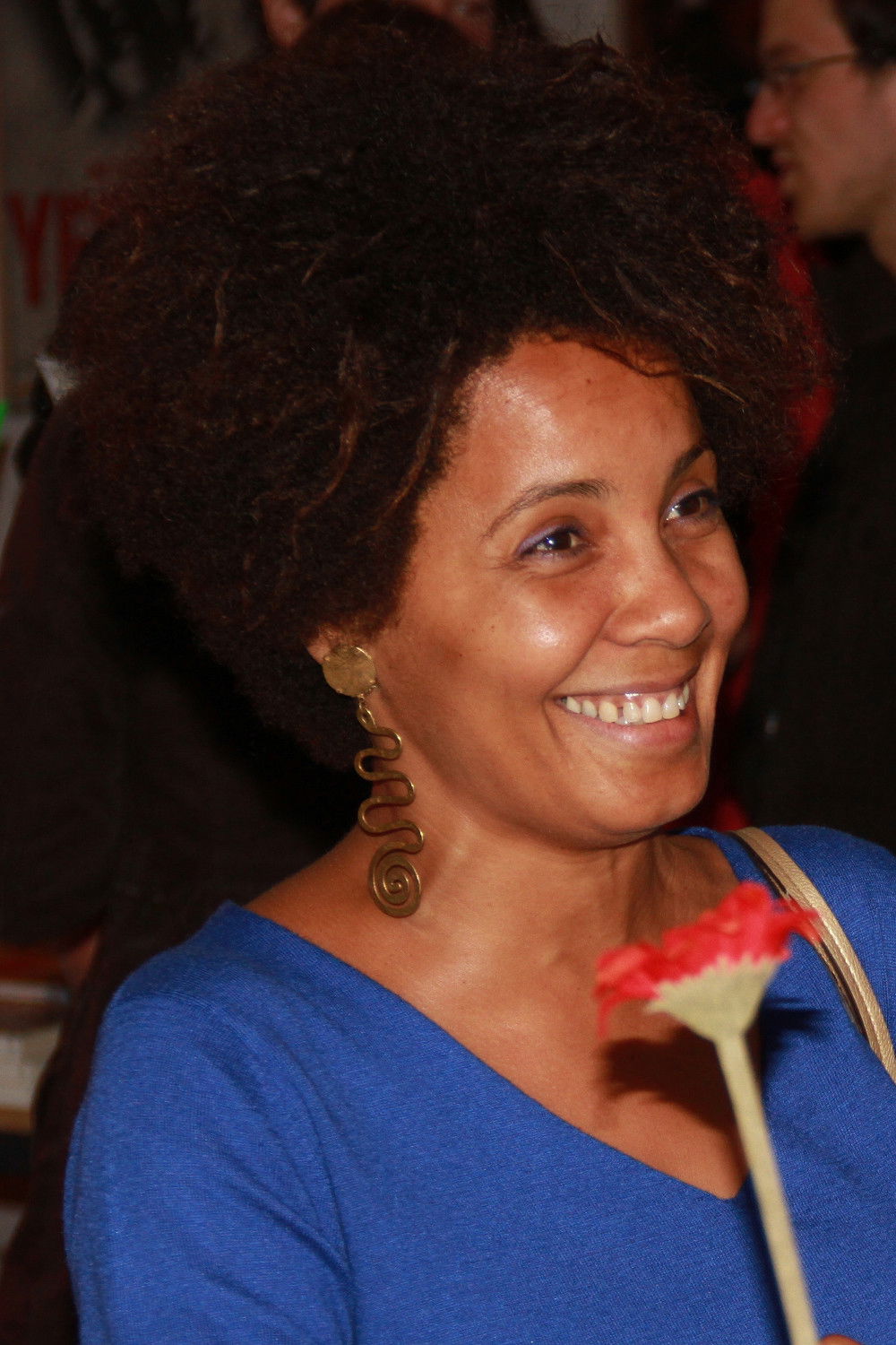 Pocas Pascoal backdrop