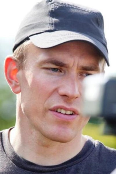 Gunnar Järvstad backdrop