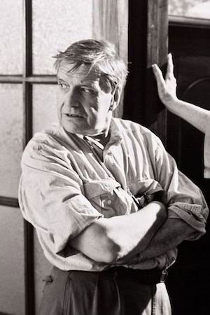 David Watkin backdrop